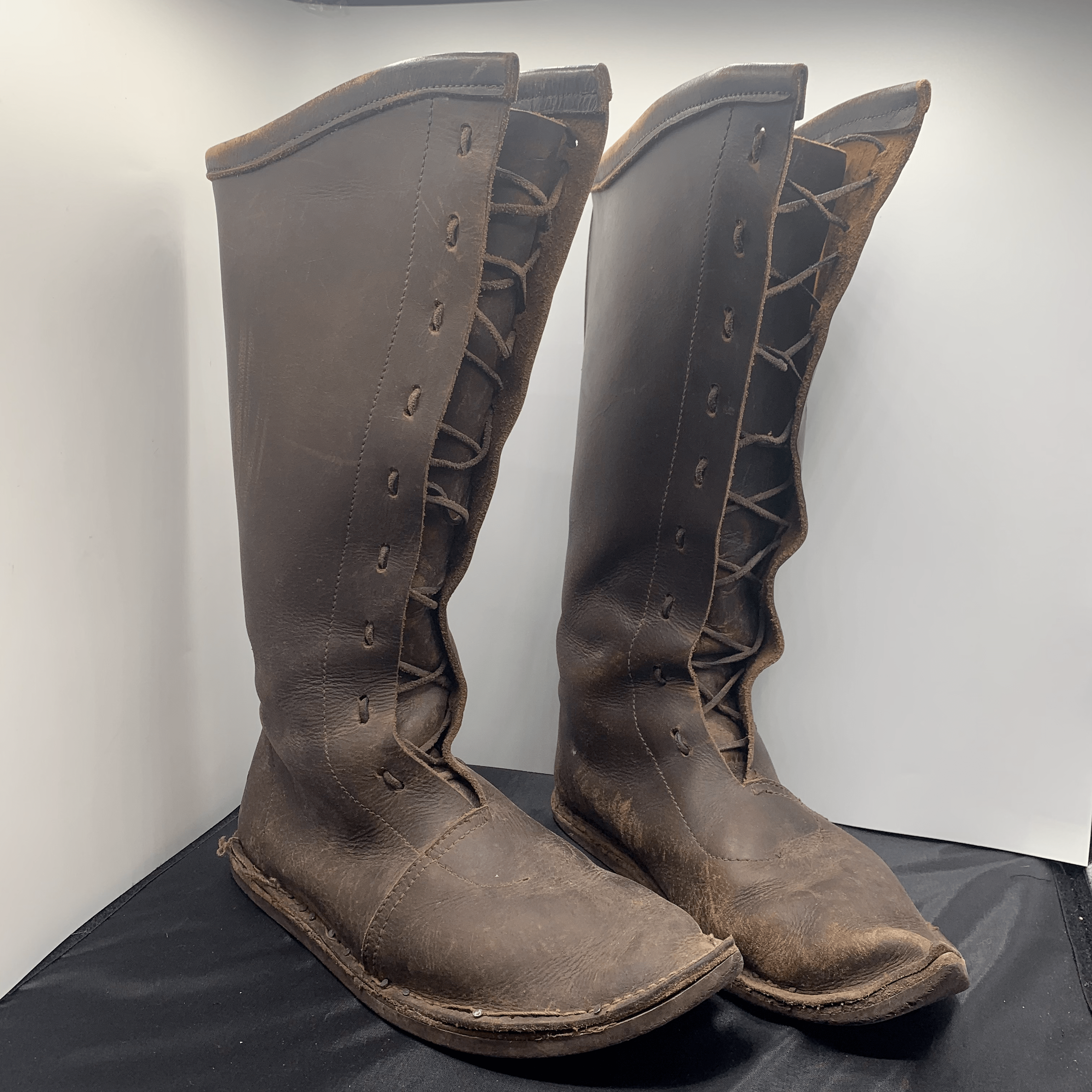 après botte médiévale