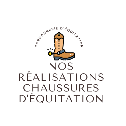 réparation chaussures equitation