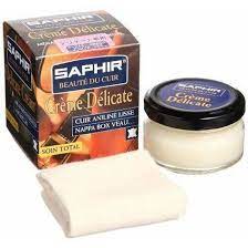 Cirage Saphir Crème Délicate