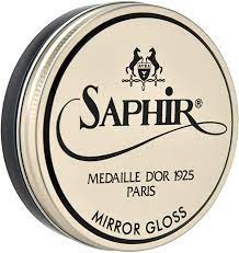 Pâte Mirror gloss Saphir