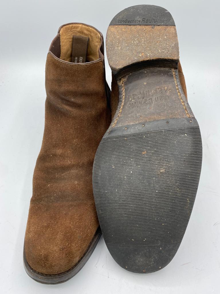 Chaussures Jean Baptiste Rautureau