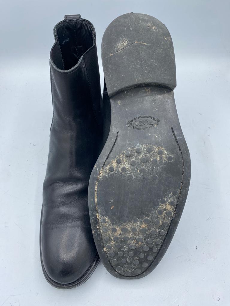 réparation chaussures tods