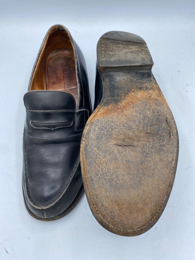 réparation chaussures weston 
